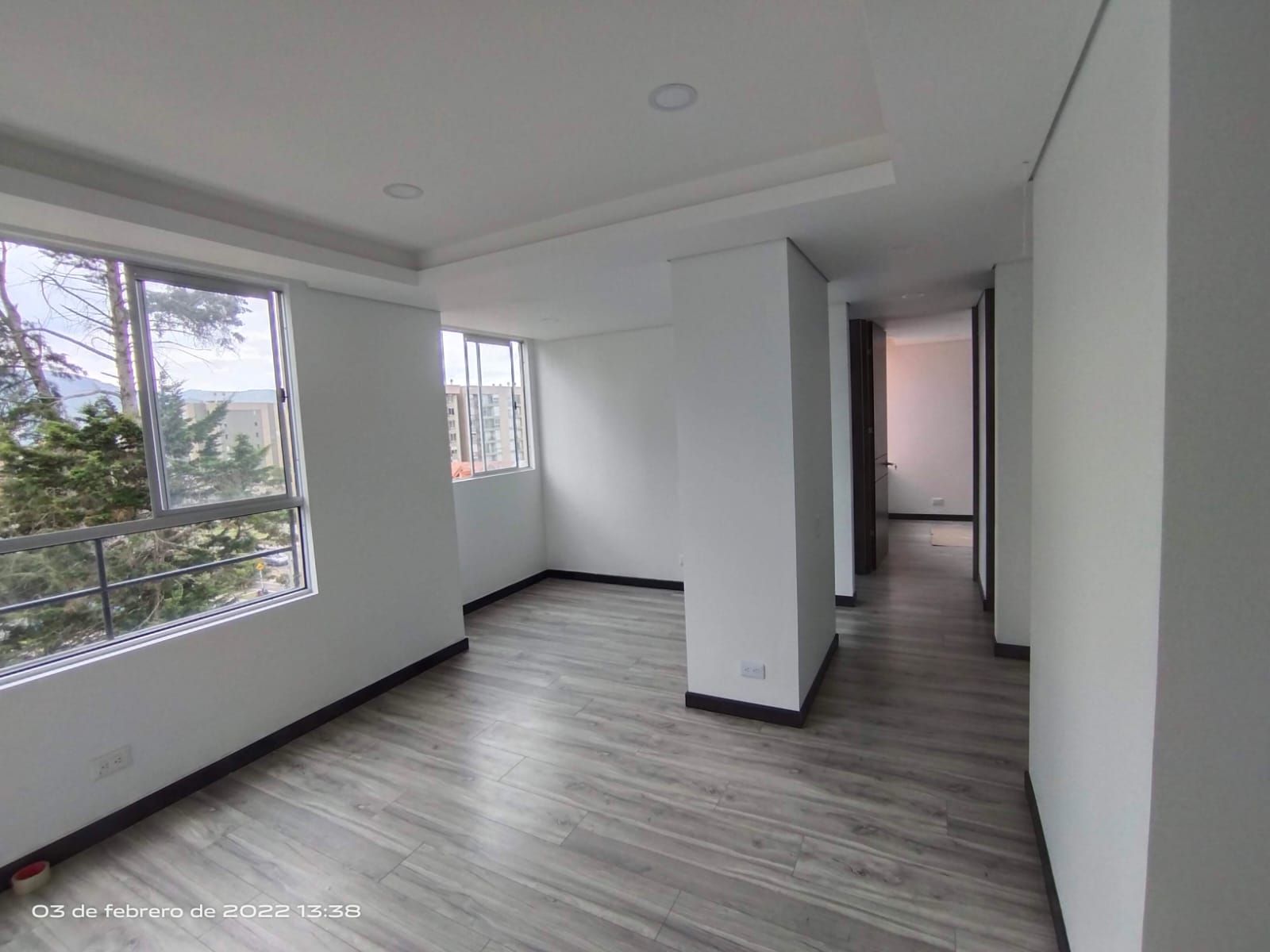 Apartamento en venta Cundinamarca Chía Los Nogales 54 m2 Habitaciones 2 Baños 2 Garajes 0 Precio $250000000