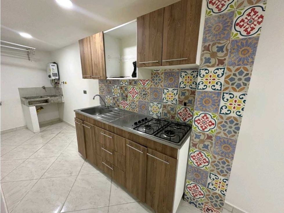 Apartaestudio en arriendo Antioquia Bello Rincón Santo 56 m2 Habitaciones 1 Baños 1 Garajes 0 Precio $1400000