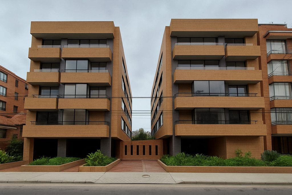 Apartamento en arriendo Cundinamarca Bogotá San Patricio 89 m2 Habitaciones 2 Baños 2 Garajes 2 Precio $6350000