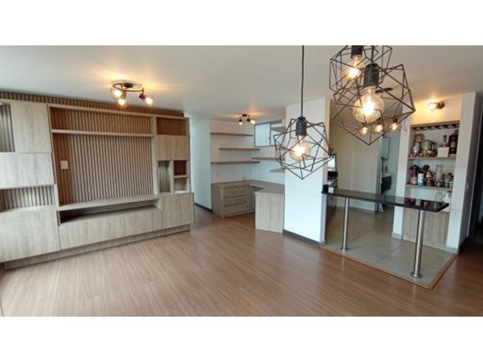 Apartamento en venta Cundinamarca Bogotá Los Ejidos 87 m2 Habitaciones 3 Baños 2 Garajes 1 Precio $585000000