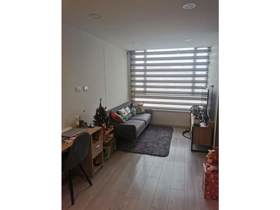Apartamento en venta Cundinamarca Bogotá Campin Occidental 40 m2 Habitaciones 1 Baños 1 Garajes 1 Precio $420000000