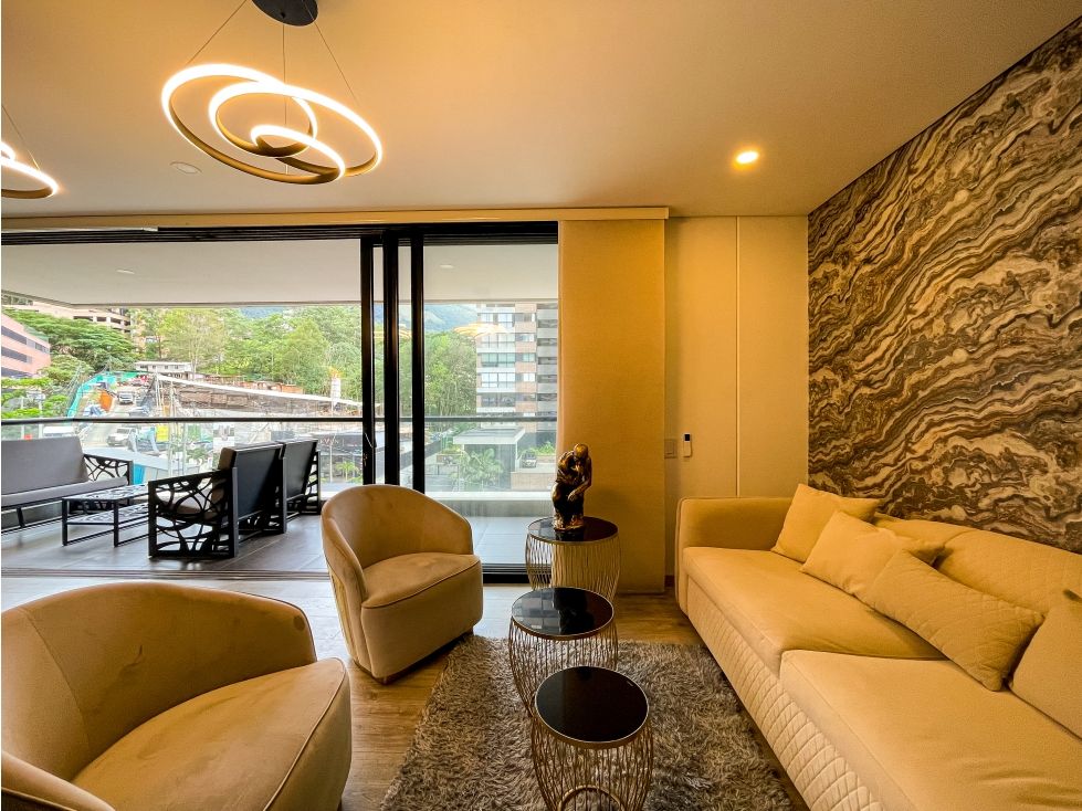 Apartamento en arriendo o venta Antioquia Medellín Manila 108 m2 Habitaciones 2 Baños 2 Garajes 2 Precio venta $1280000000 Precio arriendo $12800000