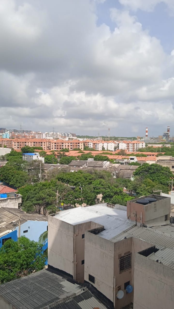 Apartamento en arriendo Atlántico Barranquilla San Salvador 86 m2 Habitaciones 3 Baños 2 Garajes 1 Precio $1700000