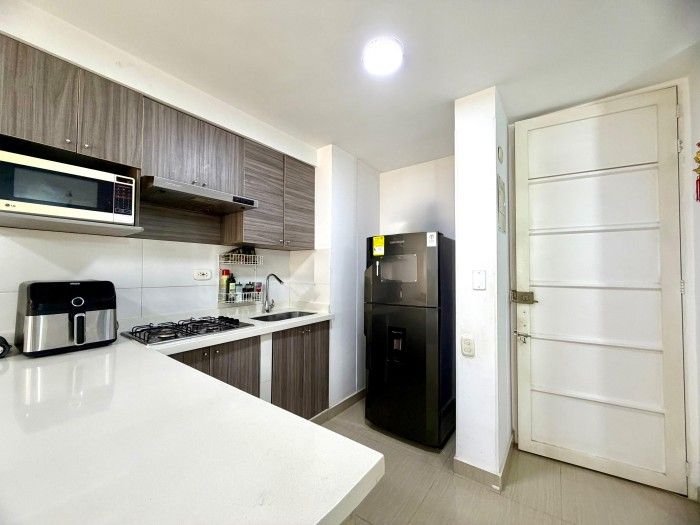 Apartamento en venta Valle Del Cauca Yumbo Barichara 60 m2 Habitaciones 2 Baños 2 Garajes 0 Precio $230000000