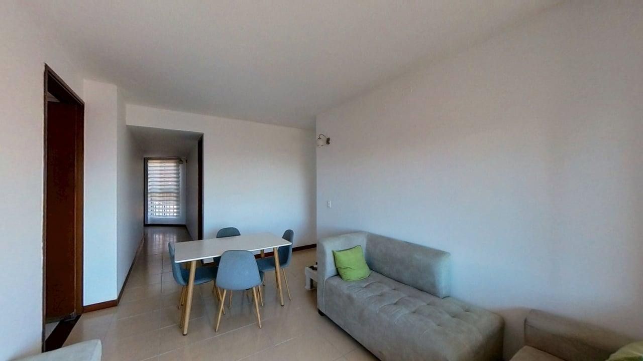 Apartamento en venta Valle Del Cauca Cali Conjunto Residencial El Bosque 126 m2 Habitaciones 4 Baños 3 Garajes 1 Precio $461100000