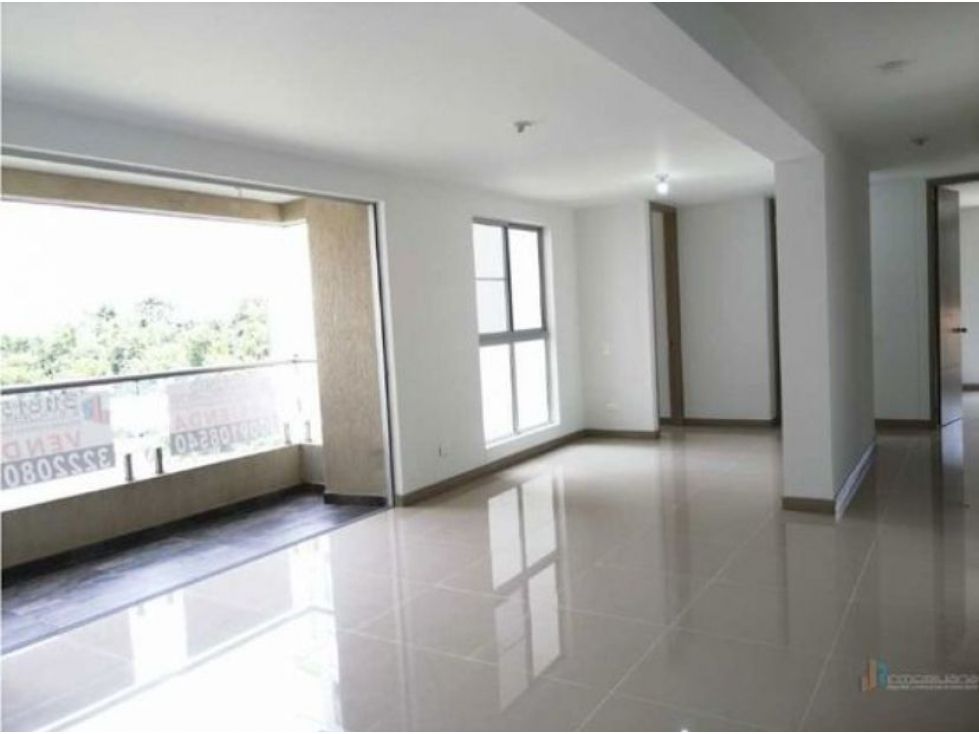 Apartamento en venta Valle Del Cauca Jamundí Cr Farallones De Verde Alfaguara 82 m2 Habitaciones 3 Baños 3 Garajes 1 Precio $325000000