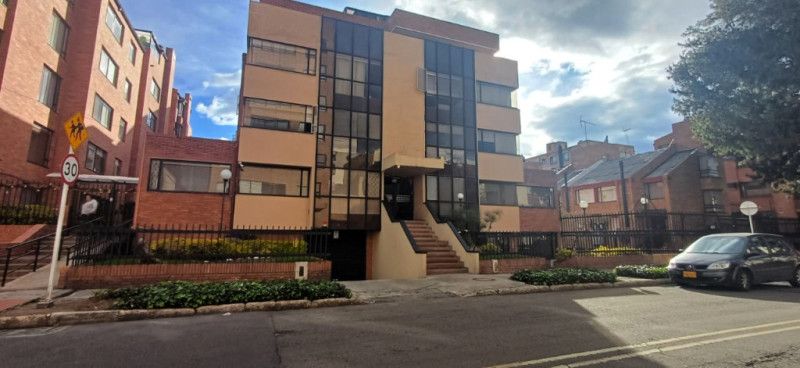 Apartamento en arriendo Cundinamarca Bogotá Acacias Usaquen 56 m2 Habitaciones 1 Baños 1 Garajes 1 Precio $2329000