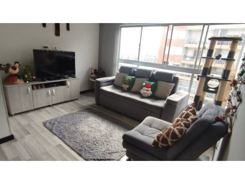 Apartamento en venta Cundinamarca Bogotá Bogotá 56 m2 Habitaciones 3 Baños 2 Garajes 1 Precio $300000000