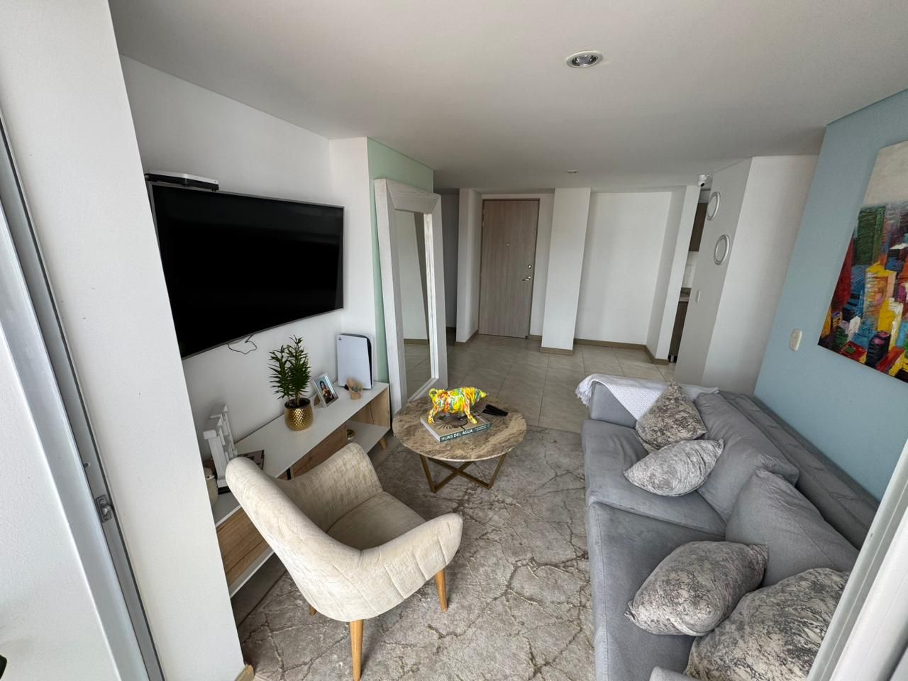 Apartamento en venta Risaralda Pereira Urbanizacion Barlovento 70 m2 Habitaciones 3 Baños 2 Garajes 1 Precio $435000000