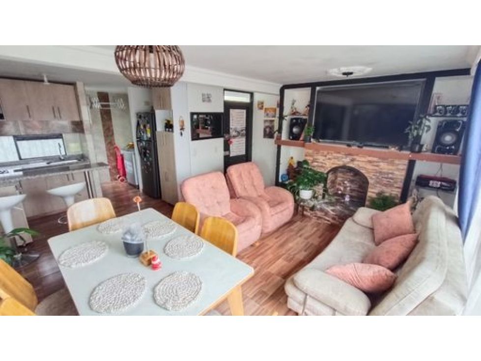 Apartamento en venta Cundinamarca Soacha Cr Pomarrosa 68 m2 Habitaciones 3 Baños 2 Garajes 0 Precio $215000000