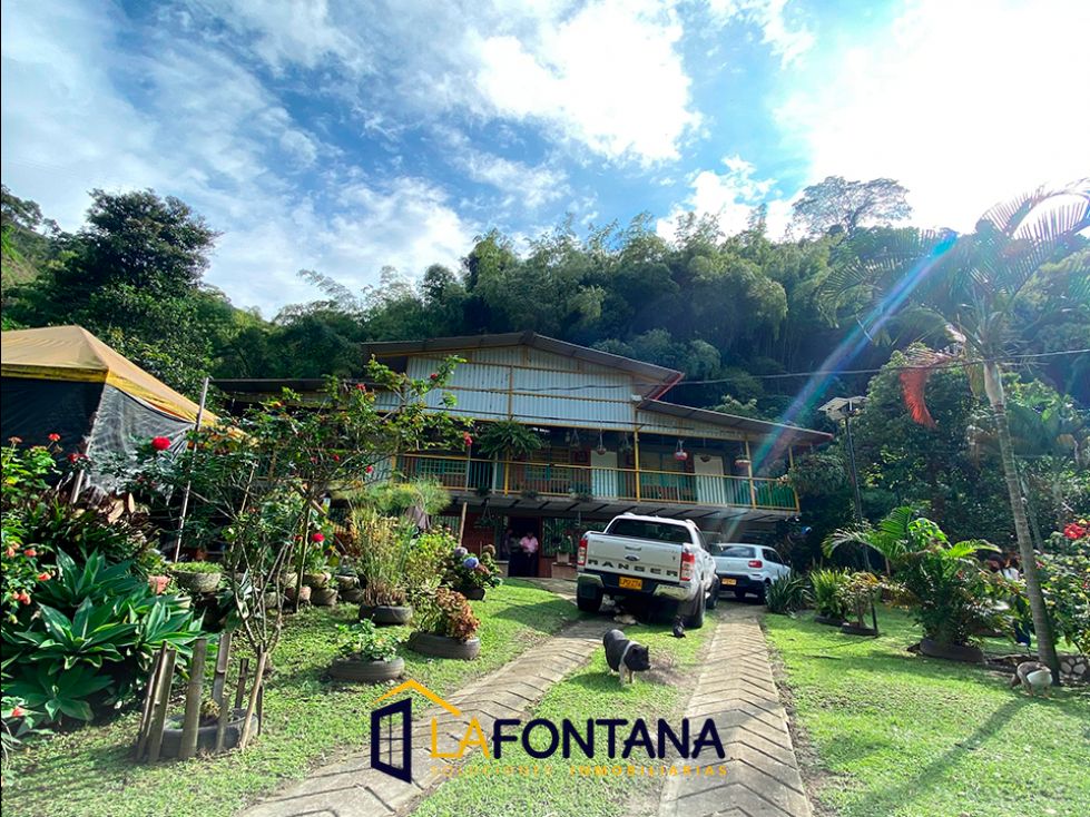 Finca en venta Caldas Manizales Manizales 5300 m2 Habitaciones 4 Baños 5 Garajes 1 Precio $900000000