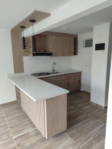 Apartamento en arriendo Antioquia Medellín Santa Rosa De Lima 65 m2 Habitaciones 3 Baños 2 Garajes 1 Precio $2300000