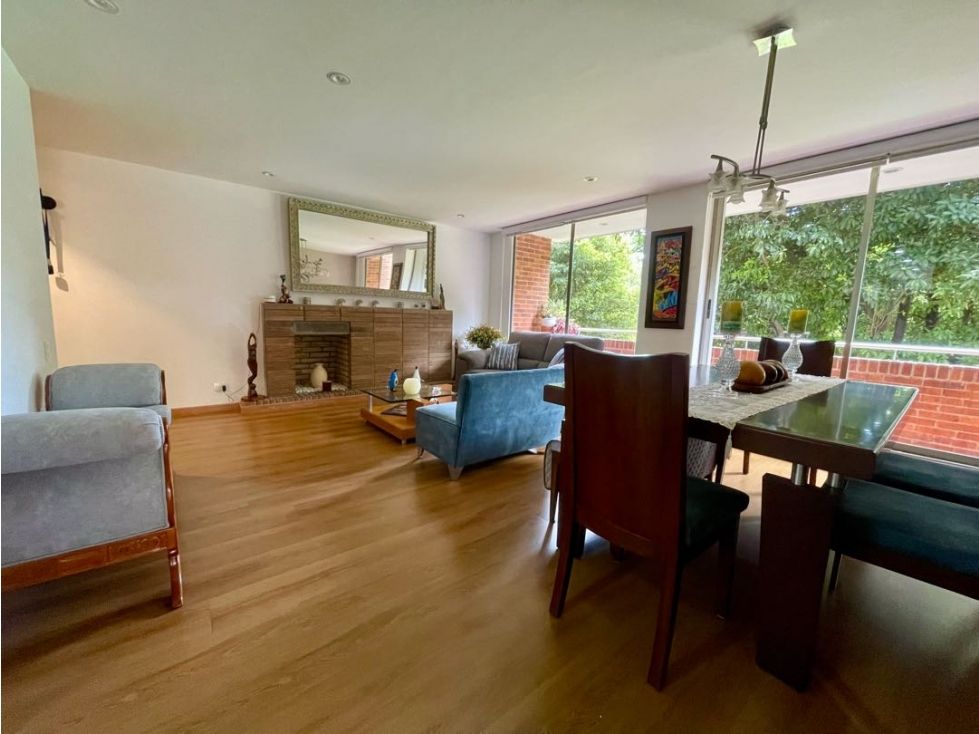 Apartamento en venta Cundinamarca Bogotá El Plan 134 m2 Habitaciones 3 Baños 2 Garajes 2 Precio $1030000000