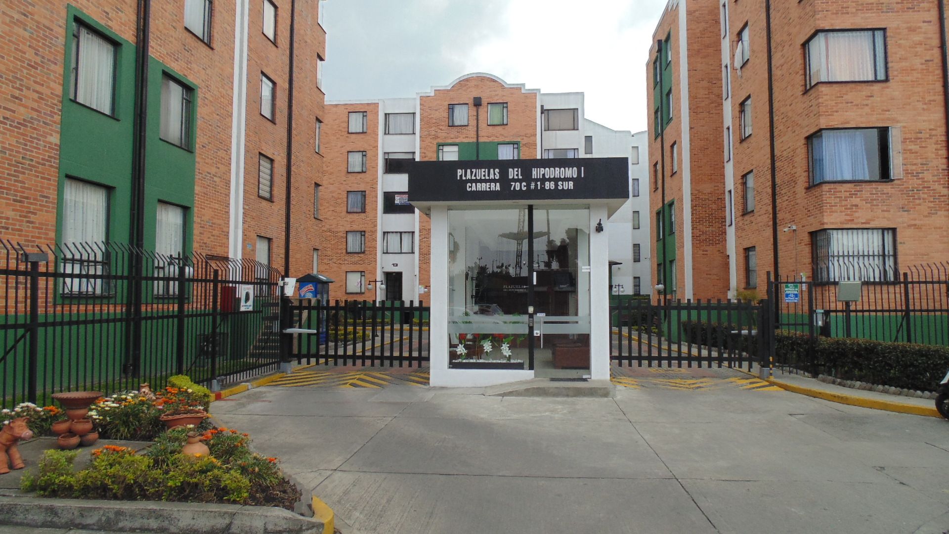 Apartamento en venta Cundinamarca Bogotá Hipodromo De Techo Et Ii 53 m2 Habitaciones 2 Baños 1 Garajes 0 Precio $285000000