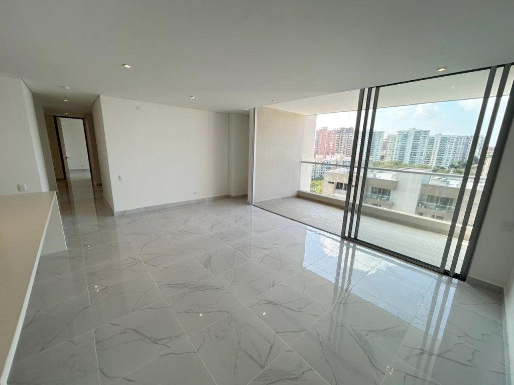 Apartamento en arriendo Atlántico Barranquilla Urbanizacion Palm Avenue 139 m2 Habitaciones 3 Baños 4 Garajes 2 Precio $7000000