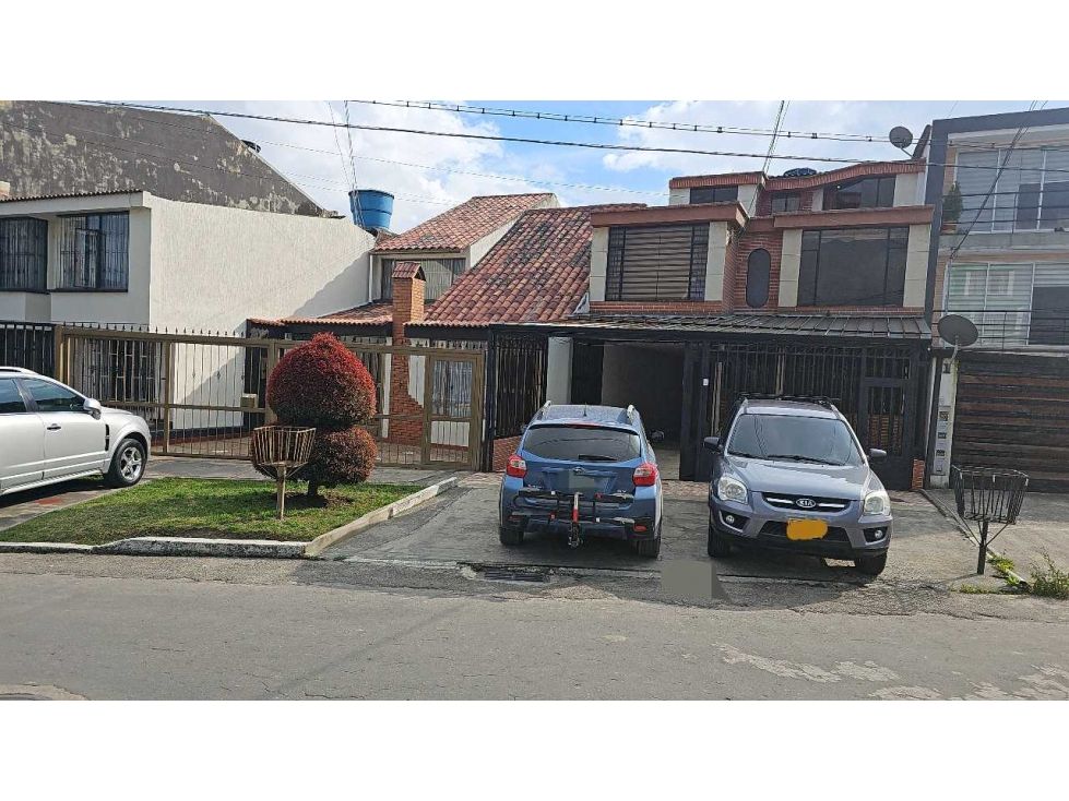 Casa en venta Cundinamarca Zipaquirá Ub Las Villas 265 m2 Habitaciones 3 Baños 3 Garajes 5 Precio $900000000