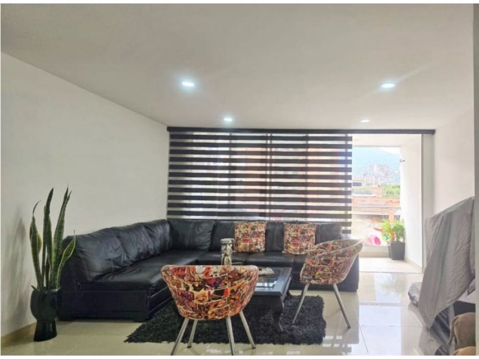 Apartamento en venta Antioquia Envigado La Sebastiana 120 m2 Habitaciones 3 Baños 3 Garajes 2 Precio $1100000000