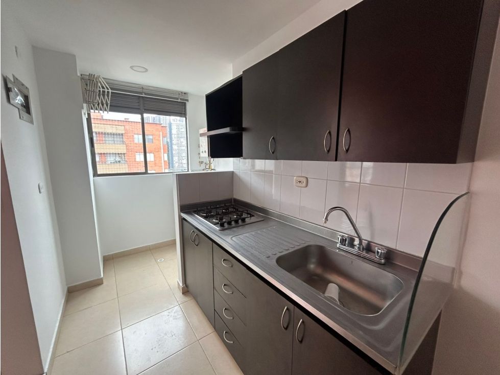 Apartamento en venta Antioquia Medellín Asomadera No1 60 m2 Habitaciones 2 Baños 2 Garajes 1 Precio $490000000