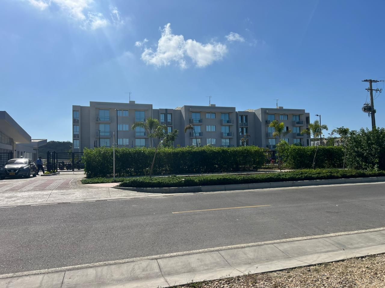 Apartamento en venta Bolívar Cartagena Camaguey I 42 m2 Habitaciones 1 Baños 2 Garajes 1 Precio $450000000