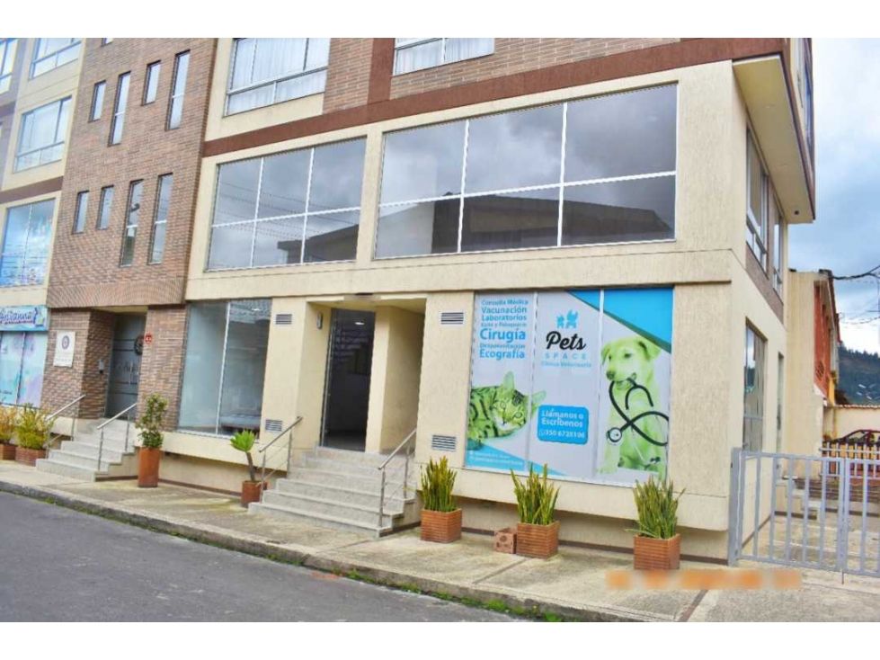 Local en venta Cundinamarca Zipaquirá Zipaquira 96 m2 Habitaciones 0 Baños 2 Garajes 0 Precio $418000000