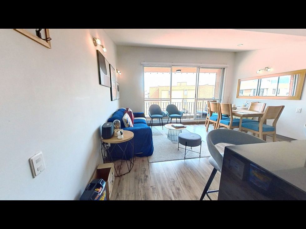 Apartamento en venta Cundinamarca Madrid Hacienda Casablanca Arboleda 77 m2 Habitaciones 3 Baños 2 Garajes 1 Precio $335000000