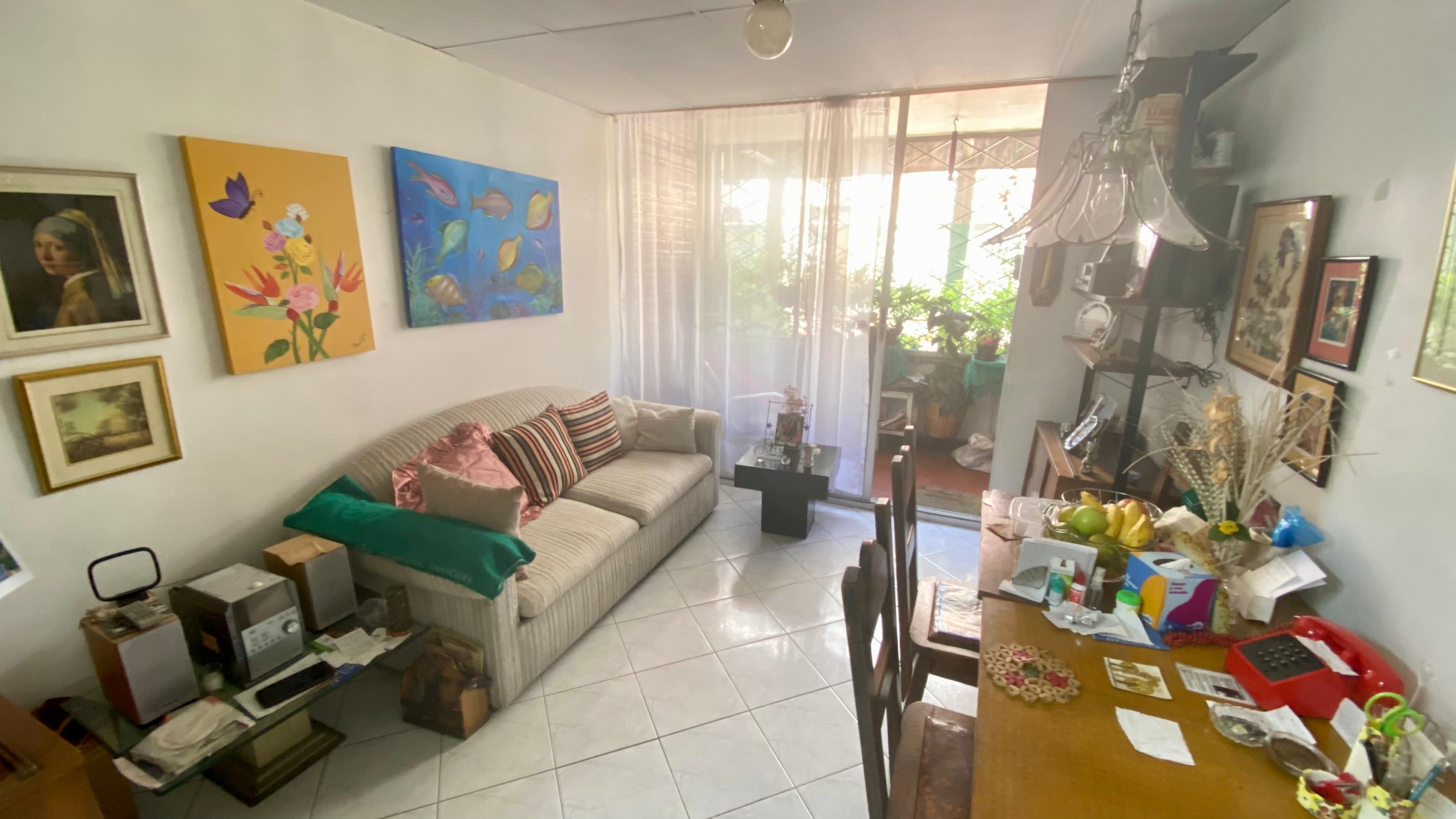 Apartaestudio en venta Antioquia Medellín Nueva Villa De Aburra 44 m2 Habitaciones 1 Baños 1 Garajes 0 Precio $320000000