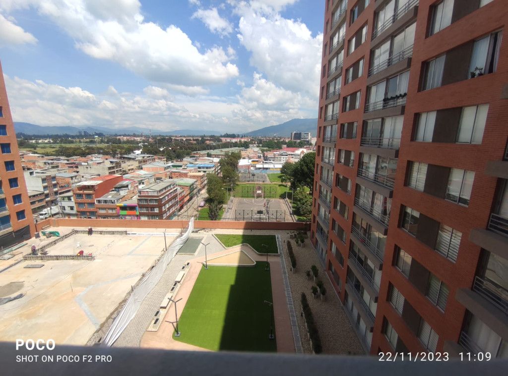 Apartaestudio en arriendo Cundinamarca Bogotá Nueva Zelandia 31 m2 Habitaciones 1 Baños 1 Garajes 0 Precio $1470000