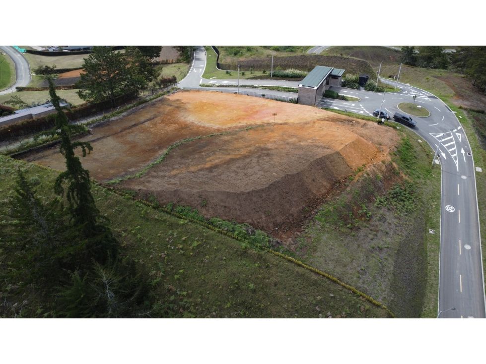 Lote en venta Antioquia Rionegro Rionegro 2949 m2 Habitaciones 0 Baños 0 Garajes 0 Precio $1200000000