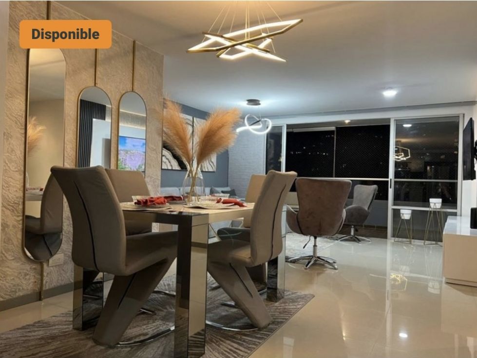 Apartamento en venta Antioquia Medellín Los Balsos No1 117 m2 Habitaciones 3 Baños 3 Garajes 2 Precio $1100000000