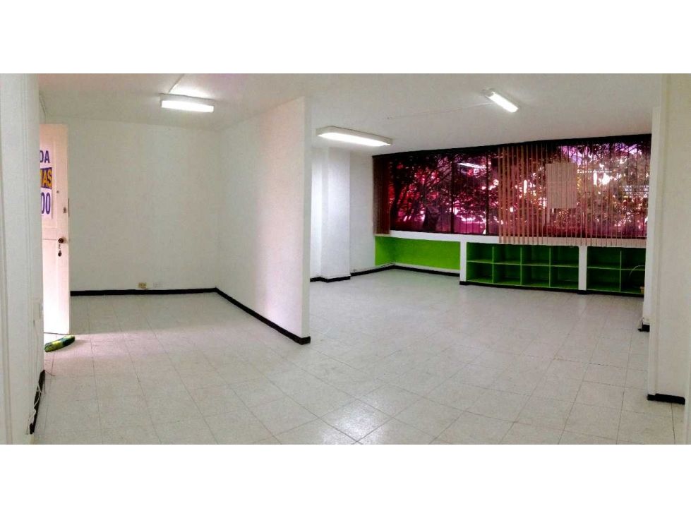 Oficina en arriendo Antioquia Medellín Suramericana 78 m2 Habitaciones 0 Baños 1 Garajes 0 Precio $2500000