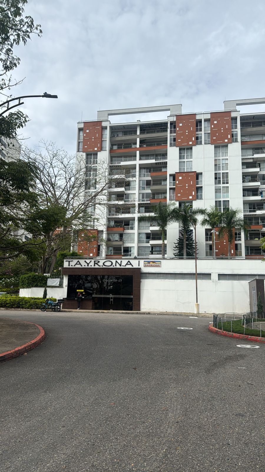 Apartamento en arriendo Santander Floridablanca Tairona I 85 m2 Habitaciones 3 Baños 2 Garajes 1 Precio $2499000