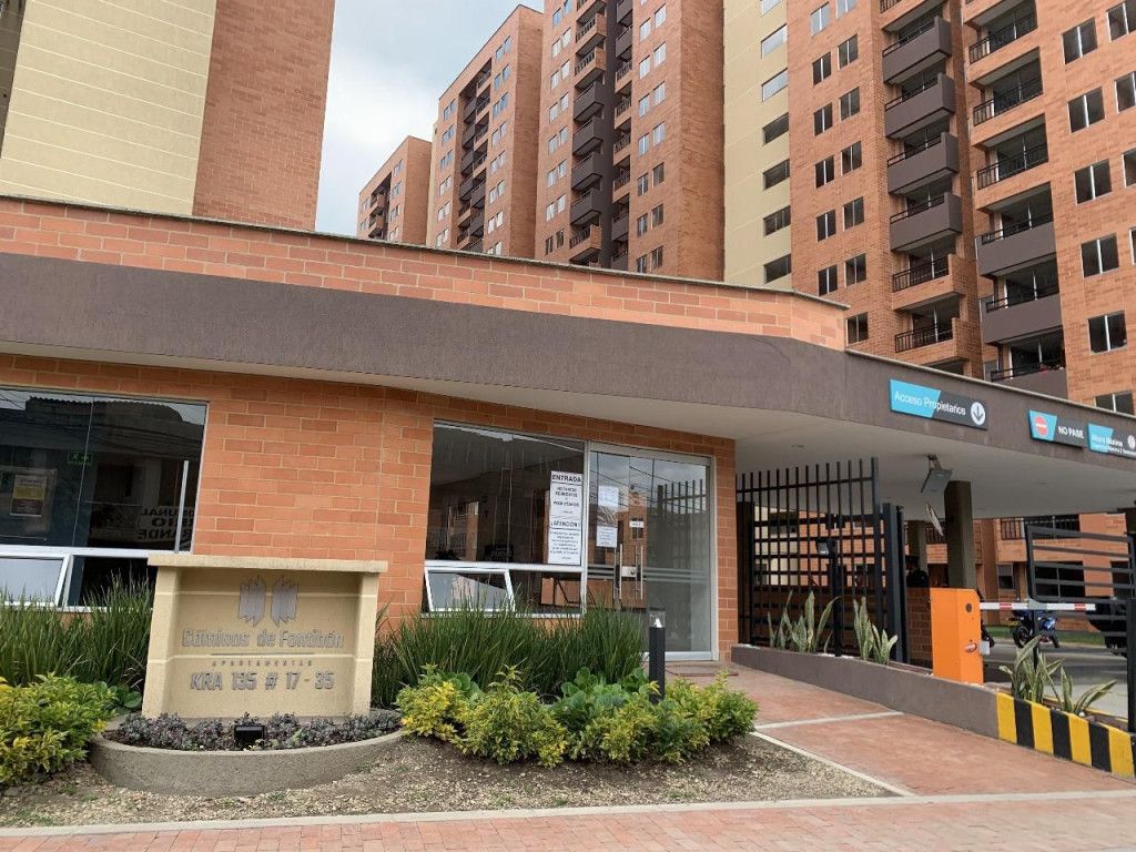 Apartamento en venta Cundinamarca Bogotá Puente Grande 43 m2 Habitaciones 3 Baños 2 Garajes 0 Precio $240000000