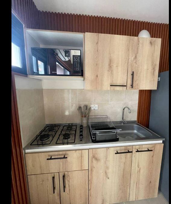 Apartaestudio en arriendo Antioquia Medellín La Castellana 45 m2 Habitaciones 1 Baños 1 Garajes 0 Precio $2800000