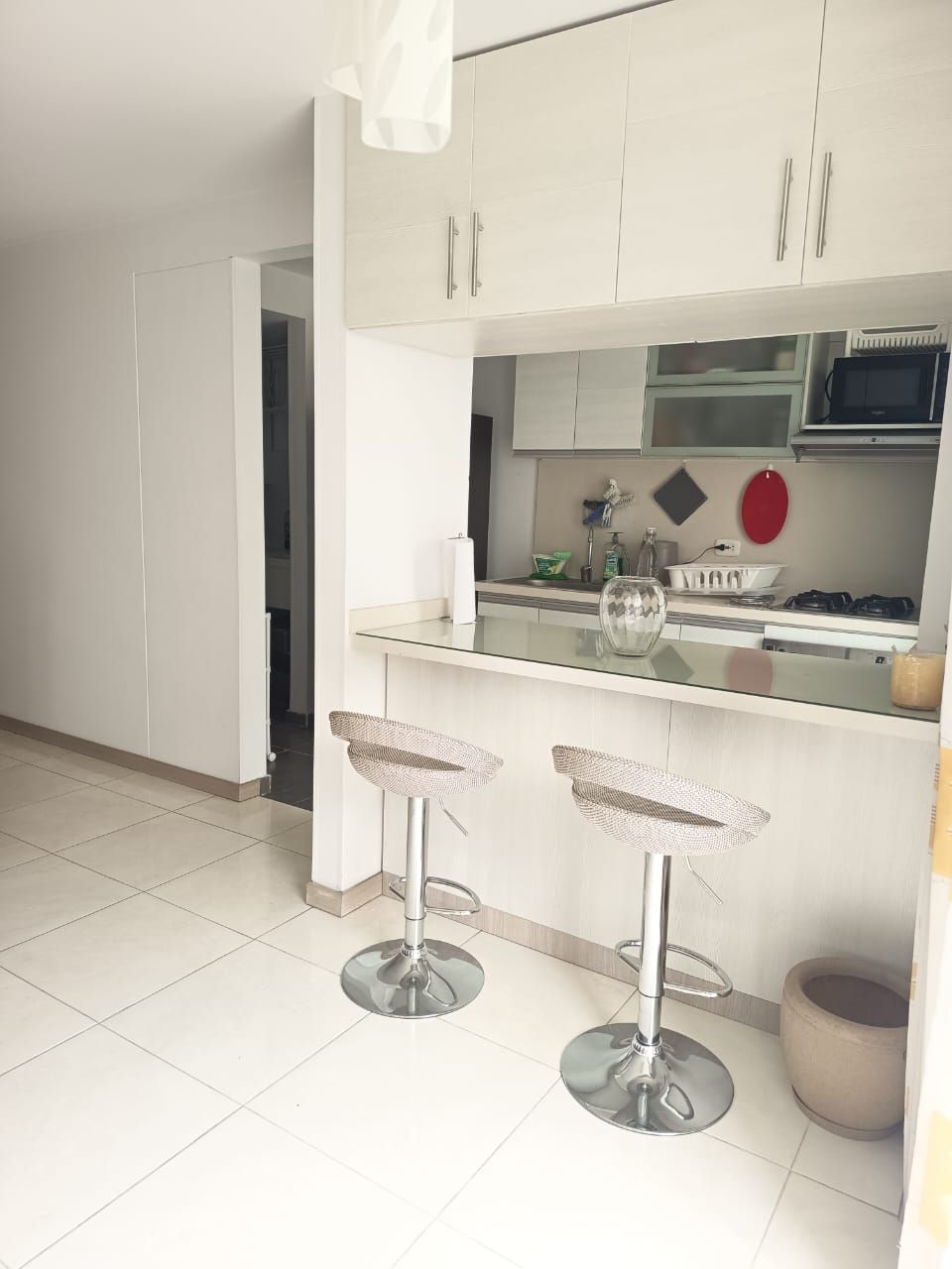 Apartamento en venta Valle Del Cauca Cali Urbanización Santa Ana 74 m2 Habitaciones 2 Baños 2 Garajes 1 Precio $315000000