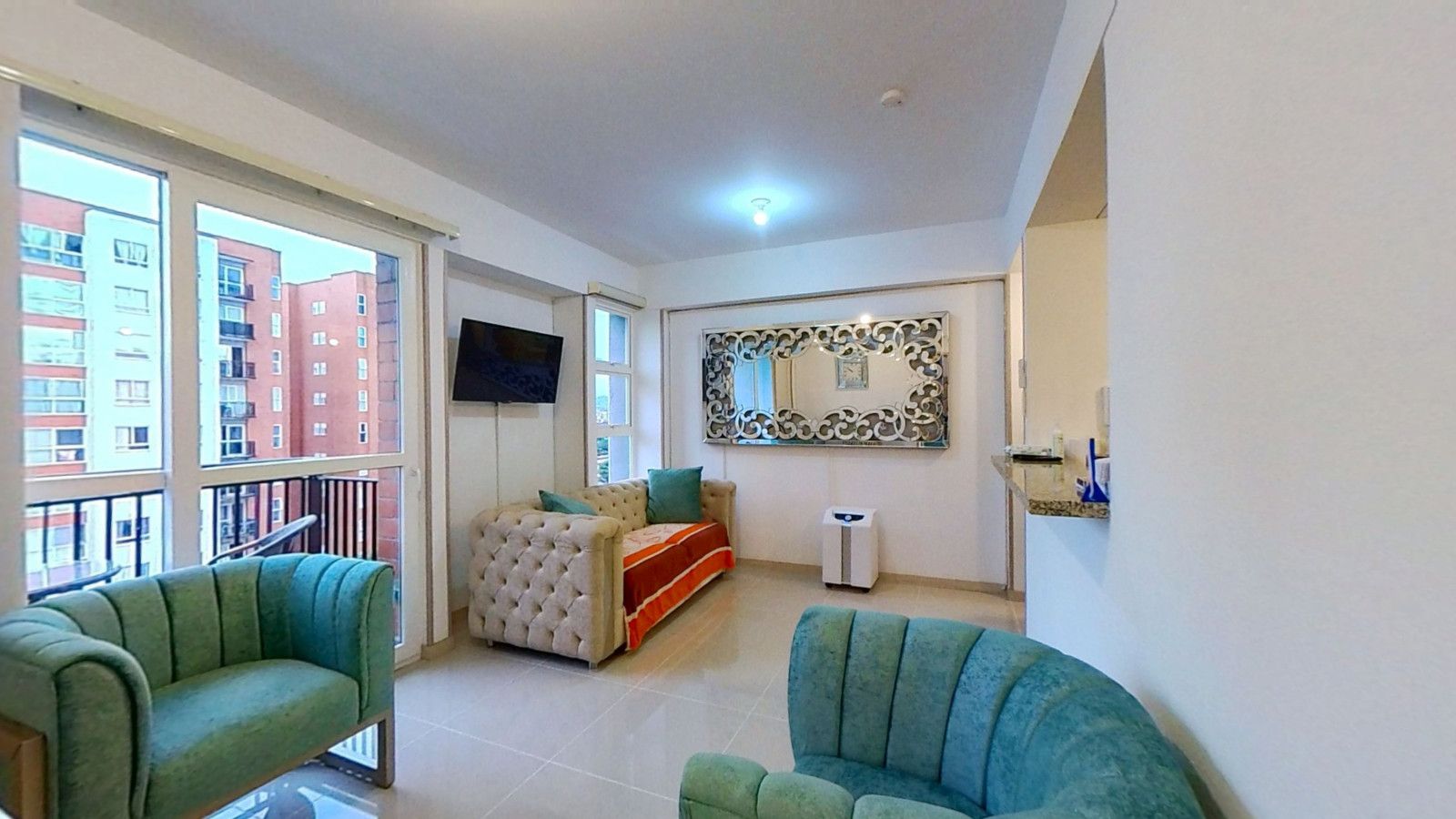 Apartamento en venta Valle Del Cauca Cali Conjunto Residencial Reserva Carmesi 79 m2 Habitaciones 3 Baños 2 Garajes 1 Precio $410000000