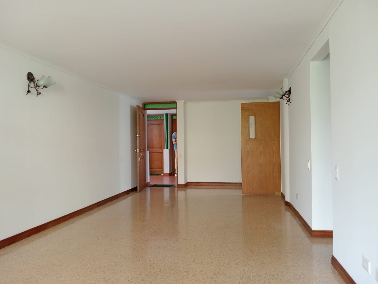 Apartamento en arriendo Antioquia Medellín Nuevos Conquistadores 114 m2 Habitaciones 3 Baños 3 Garajes 2 Precio $5200000