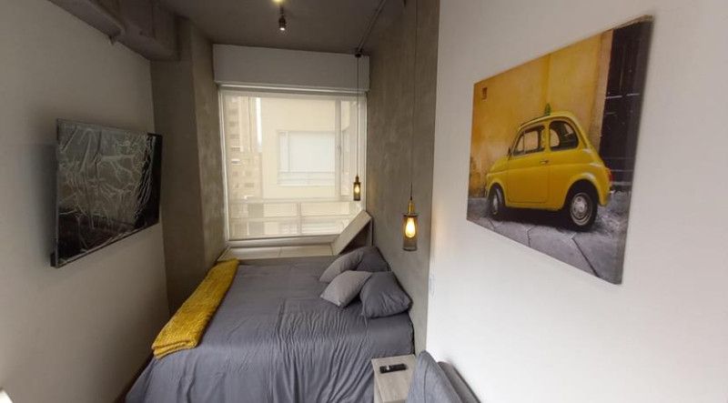 Apartaestudio en arriendo Cundinamarca Bogotá La Veracruz 20 m2 Habitaciones 0 Baños 1 Garajes 0 Precio $1691400