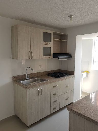 Apartamento en arriendo Antioquia Medellín San German 55 m2 Habitaciones 2 Baños 2 Garajes 1 Precio $2600000