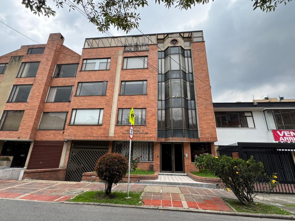 Apartamento en arriendo Cundinamarca Bogotá Nicolas De Federman 46 m2 Habitaciones 1 Baños 1 Garajes 1 Precio $3059000