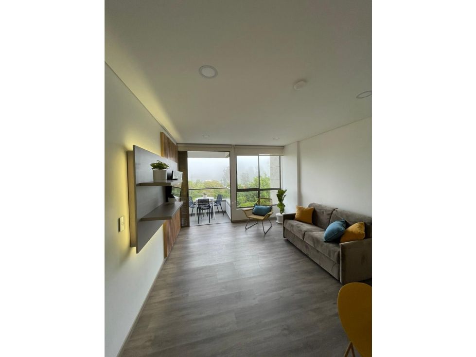 Apartamento en arriendo Antioquia Rionegro Rionegro 75 m2 Habitaciones 2 Baños 2 Garajes 0 Precio $9200000
