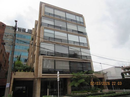 Apartamento en venta Cundinamarca Bogotá Santa Bibiana 120 m2 Habitaciones 2 Baños 2 Garajes 2 Precio $1600000000