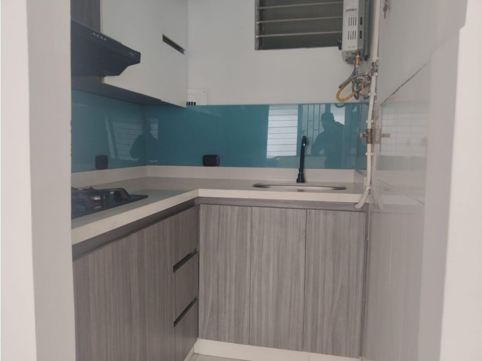 Apartaestudio en arriendo Antioquia Medellín La Candelaria 38 m2 Habitaciones 2 Baños 1 Garajes 0 Precio $1500000