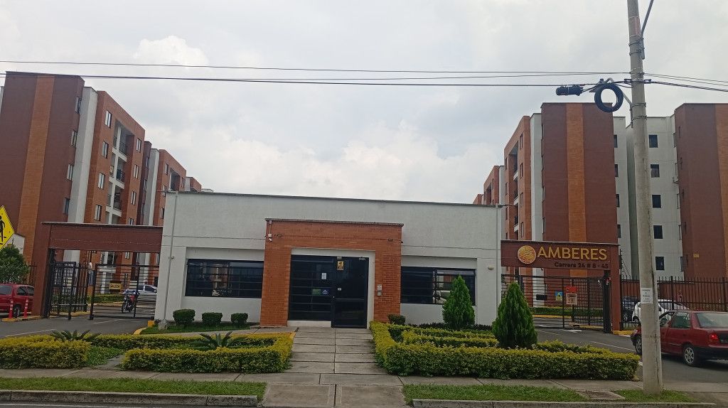 Apartamento en arriendo Valle Del Cauca Jamundí Jamundí 60 m2 Habitaciones 2 Baños 2 Garajes 1 Precio $1200000