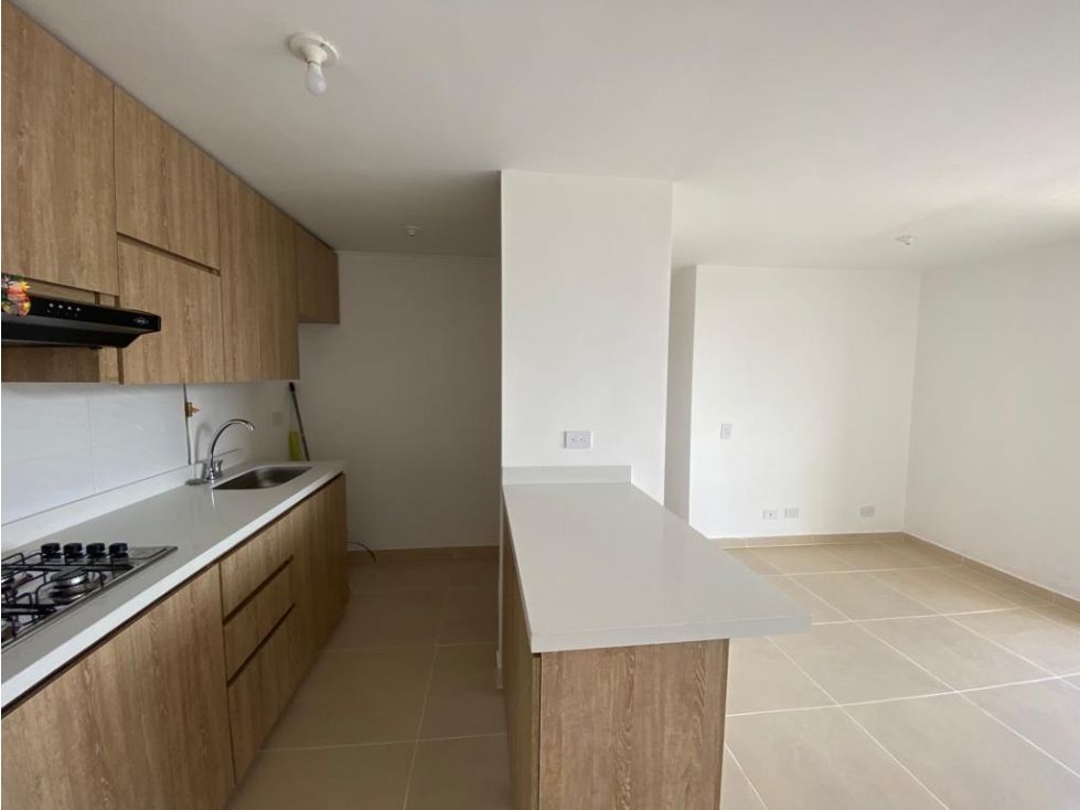 Apartamento en venta Antioquia Rionegro El Porvenir 51 m2 Habitaciones 2 Baños 2 Garajes 1 Precio $320000000