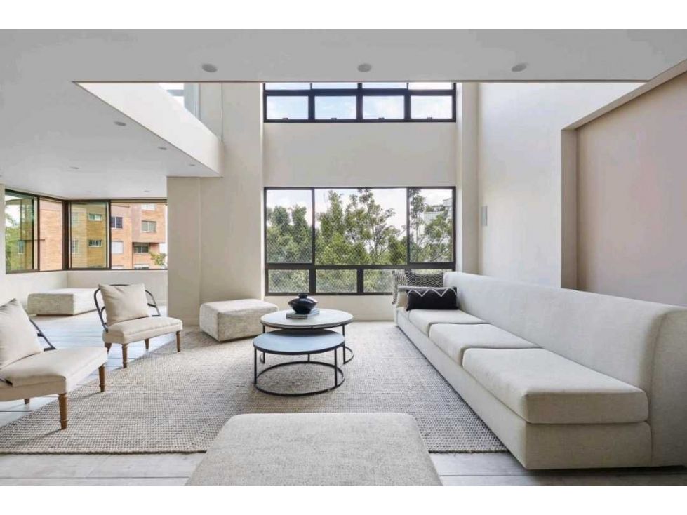 Apartamento en venta Antioquia Medellín Santa Maria De Los Angeles 296 m2 Habitaciones 4 Baños 4 Garajes 3 Precio $1850000000