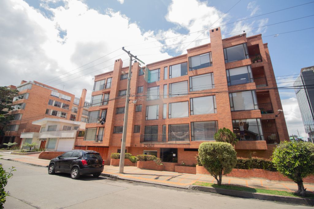 Apartamento en arriendo Cundinamarca Bogotá Santa Bibiana 43 m2 Habitaciones 1 Baños 1 Garajes 1 Precio $2855000