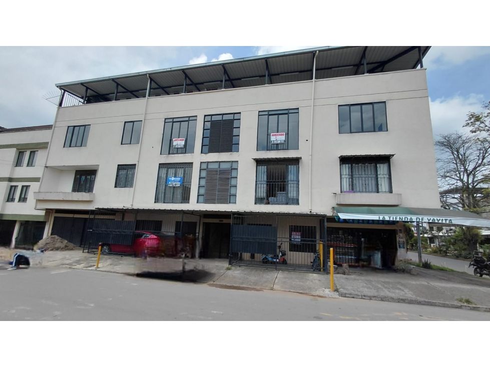 Apartamento en arriendo Valle Del Cauca Jamundí Ub La Pradera Et I 70 m2 Habitaciones 3 Baños 2 Garajes 1 Precio $950000