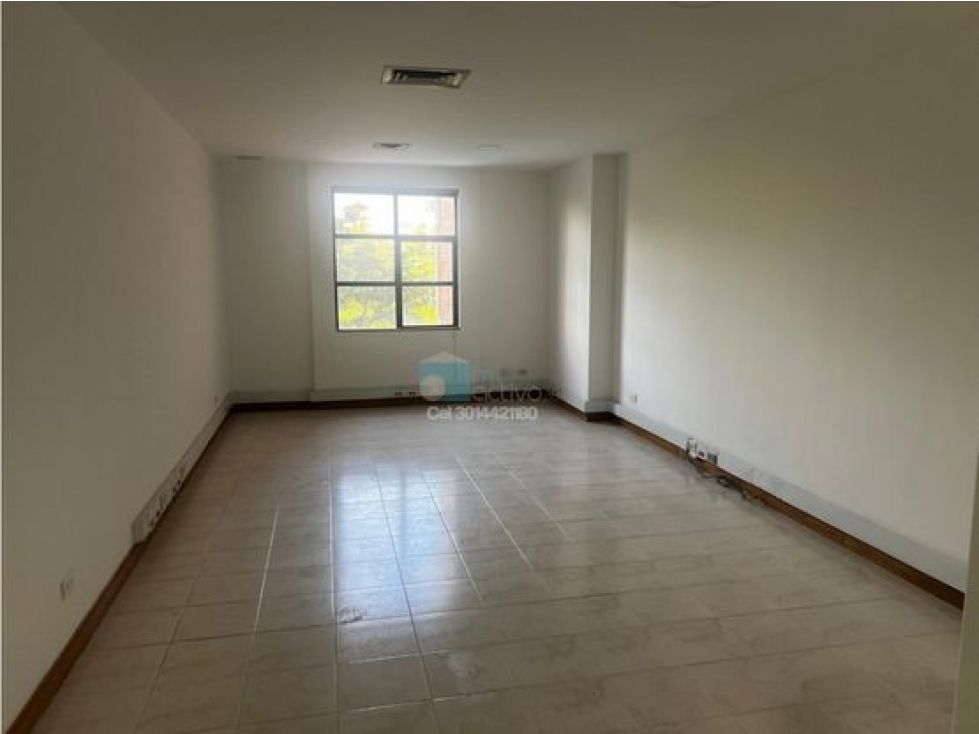 Oficina en venta Antioquia Medellín El Tesoro 48 m2 Habitaciones 0 Baños 1 Garajes 1 Precio $450000000