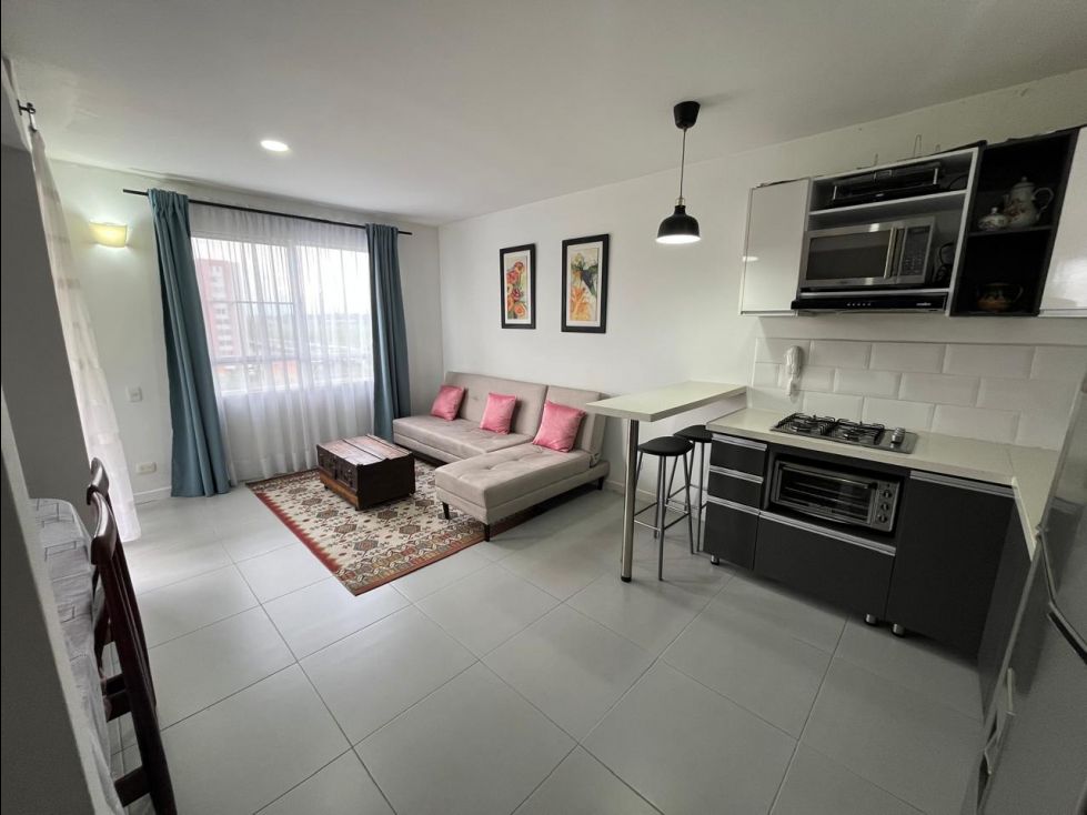 Apartamento en venta Valle Del Cauca Jamundí Jamundí 59 m2 Habitaciones 2 Baños 2 Garajes 1 Precio $195000000
