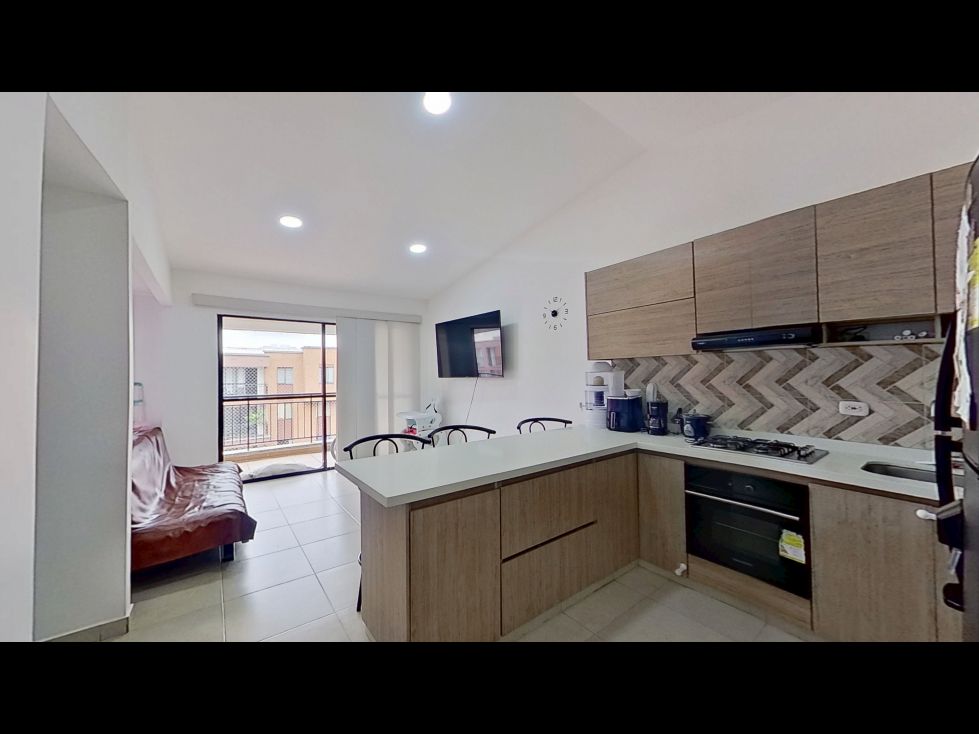 Apartamento en venta Valle Del Cauca Cali Los Comuneros I Etapa 77 m2 Habitaciones 1 Baños 2 Garajes 0 Precio $270000000